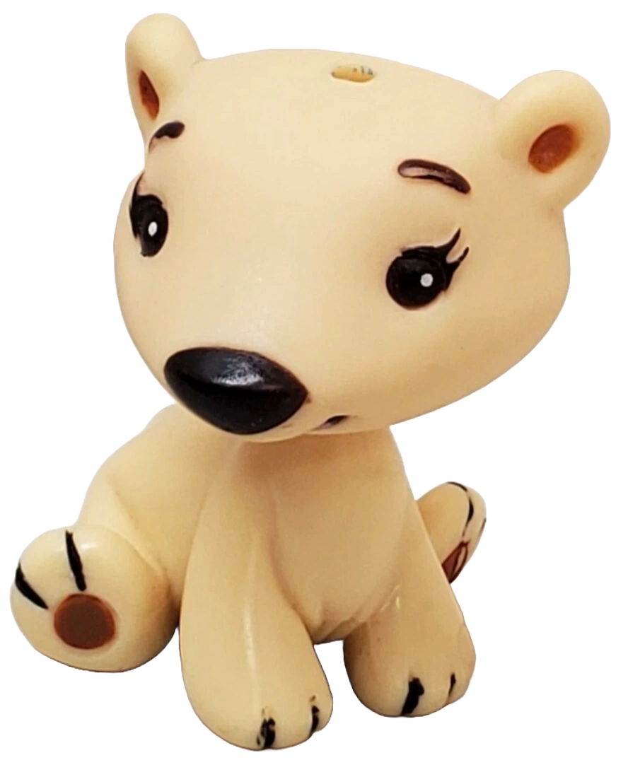 Paloma Pistachio Polar Bear | Yummi-Land Wiki | Fandom