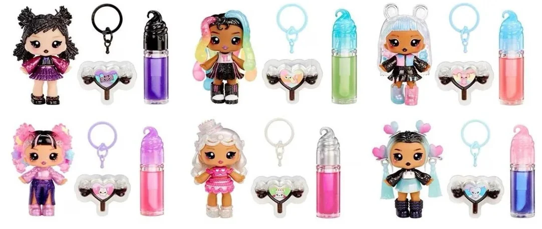 Sour Sweeties | Yummi-Land Wiki | Fandom