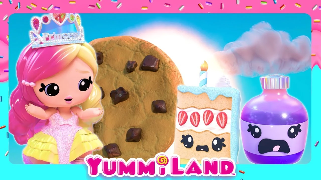 Chocolate Chip Cookie Eclipse | Yummi-Land Wiki | Fandom