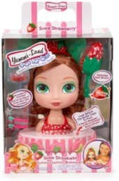 YUMMI-LAND LUCY LOLLIPOP and PIPER PEANUT BUTTER Candy POP GIRLS EUR 79,90 - FR