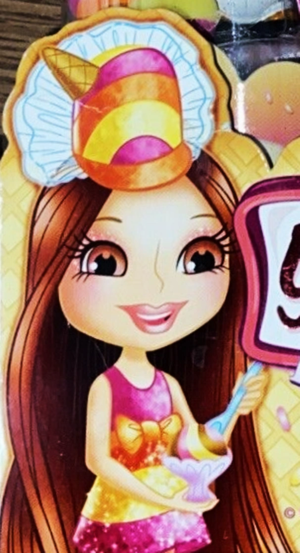 Renee Rainbow Ripple | Yummi-Land Wiki | Fandom