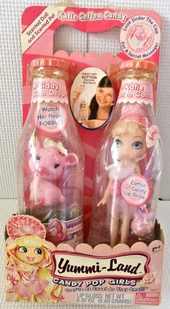 Dolls | Yummi-Land Wiki | Fandom
