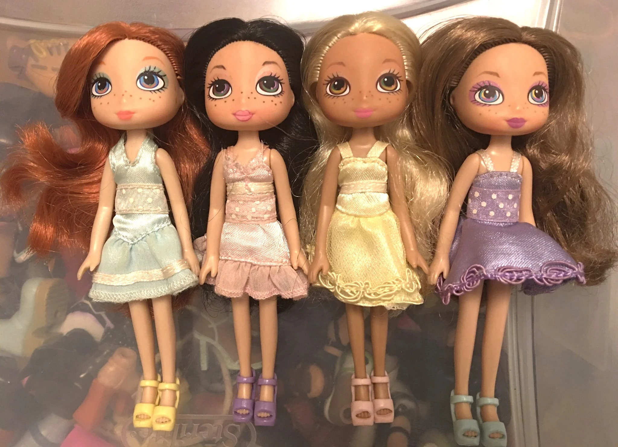 ロリスイム lolliswim バンドゥ Lulumi A Lexicon Of Love Series – Art Toy Familia