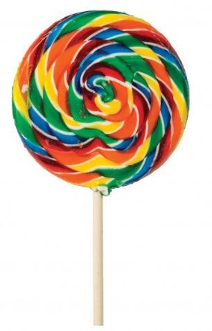 Lollipop, The Candy Encyclopedia Wiki