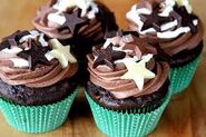 Choco cupcake20