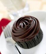 Choco cupcake21