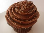 Chocolate cupcake1