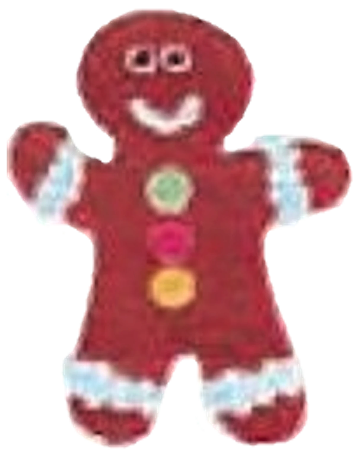Gingerbread Boy Yuna's Princess adventure Wikia Fandom