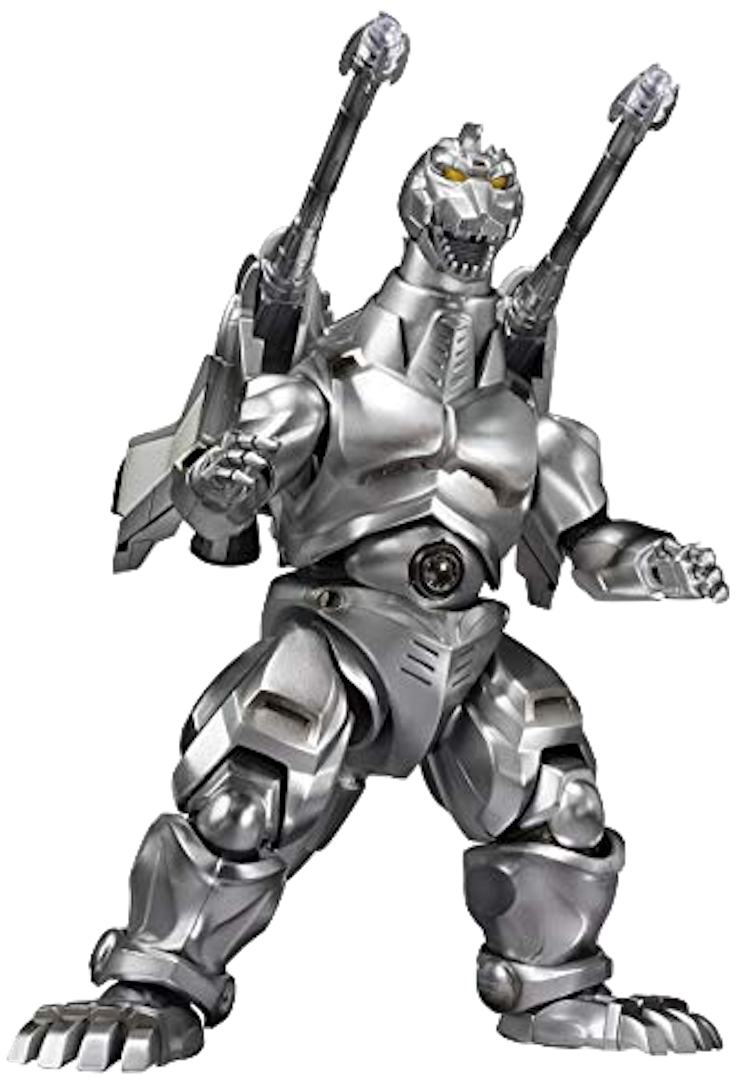 Mechagodzilla II | Yuna's Princess adventure Wikia | Fandom Mechagodzilla II | Yuna's Princess adventure Wikia | Fandom