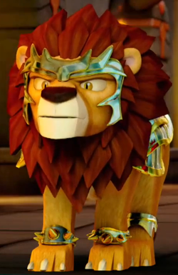 Lego chima lion legend beast clearance