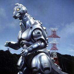 マデラページ② Mechagodzilla II | Yuna's Princess adventure Wikia | Fandom