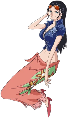 Nico Robin | Yuna's Princess adventure Wikia | Fandom