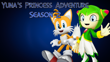 Yuna's Princess Adventure, Yuna's Princess adventure Wikia