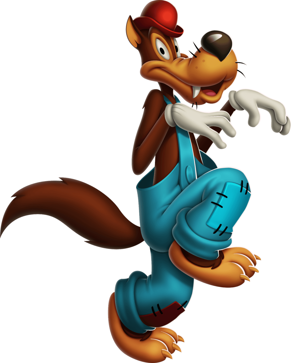 Big Bad Wolf (Looney Tunes) Yuna #39 s Princess adventure Wikia Fandom