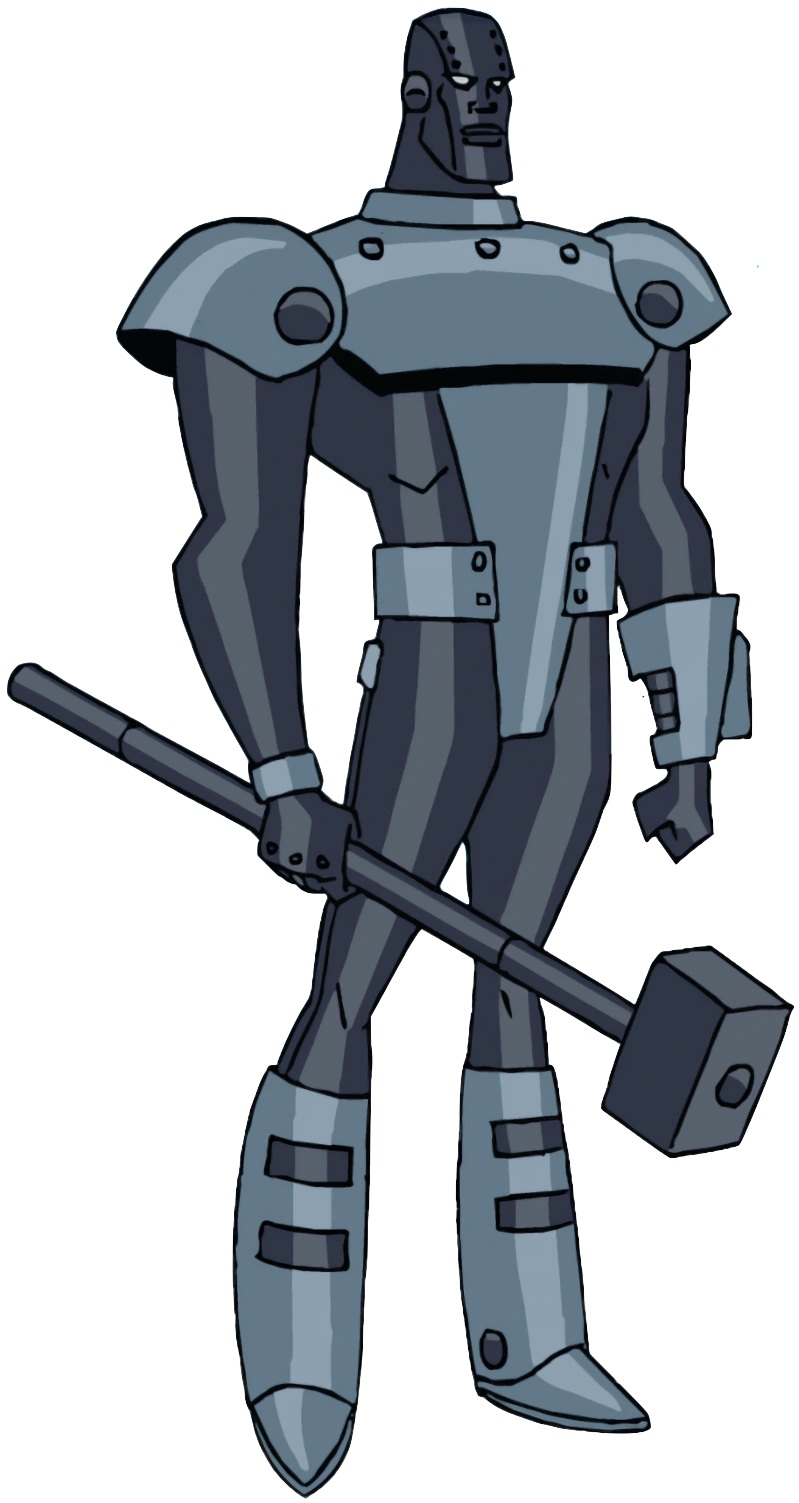 Steel (DC) Yuna's Princess adventure Wikia Fandom