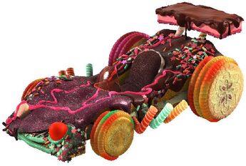 Vanellope von Schweetz s Kart Yuna s Princess adventure Wikia Fandom