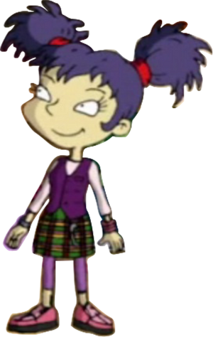Kimi Finster | Yuna's Princess adventure Wikia | Fandom