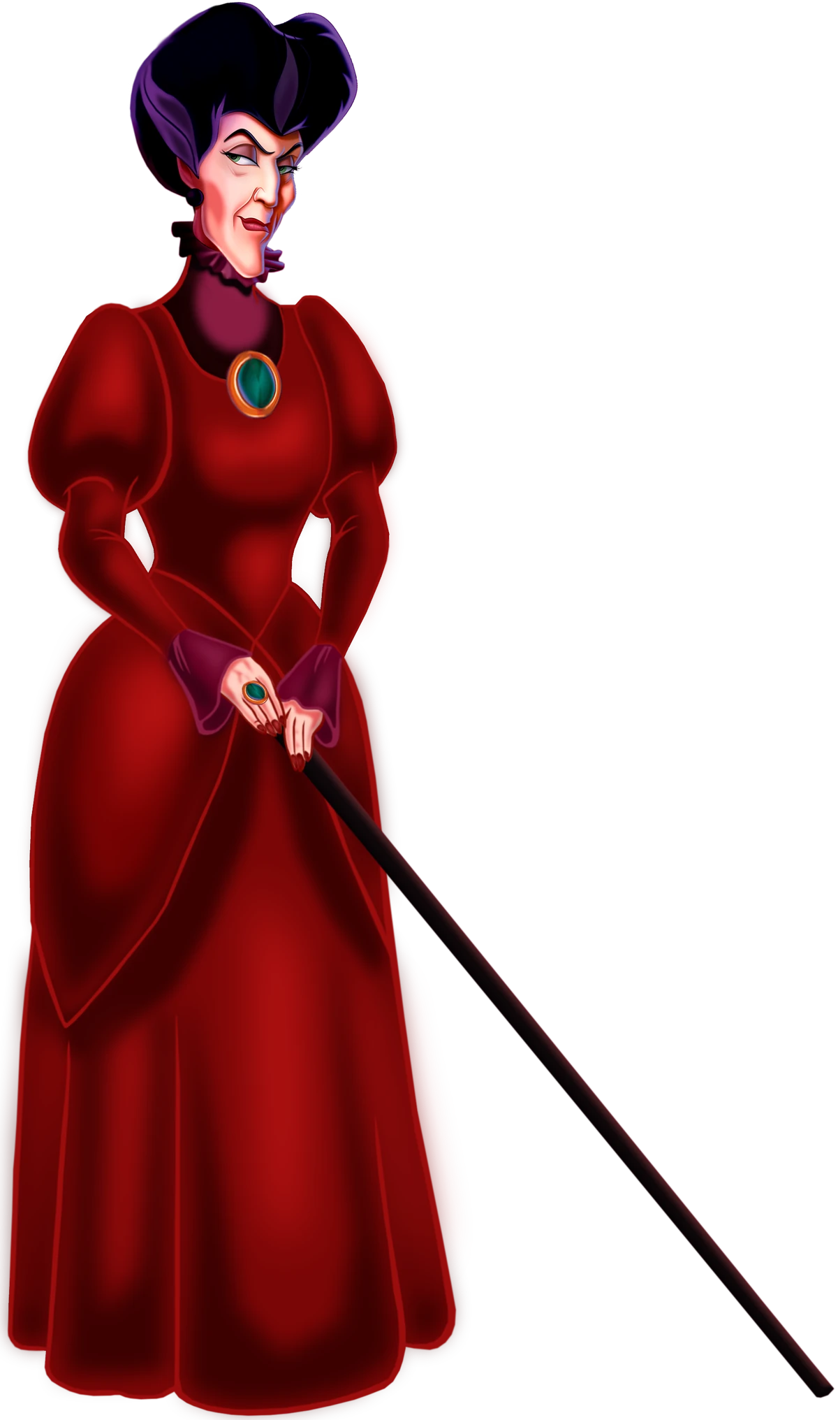 Lady Tremaine Yuna's Princess adventure Wikia Fandom