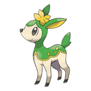 Deerling (summer)