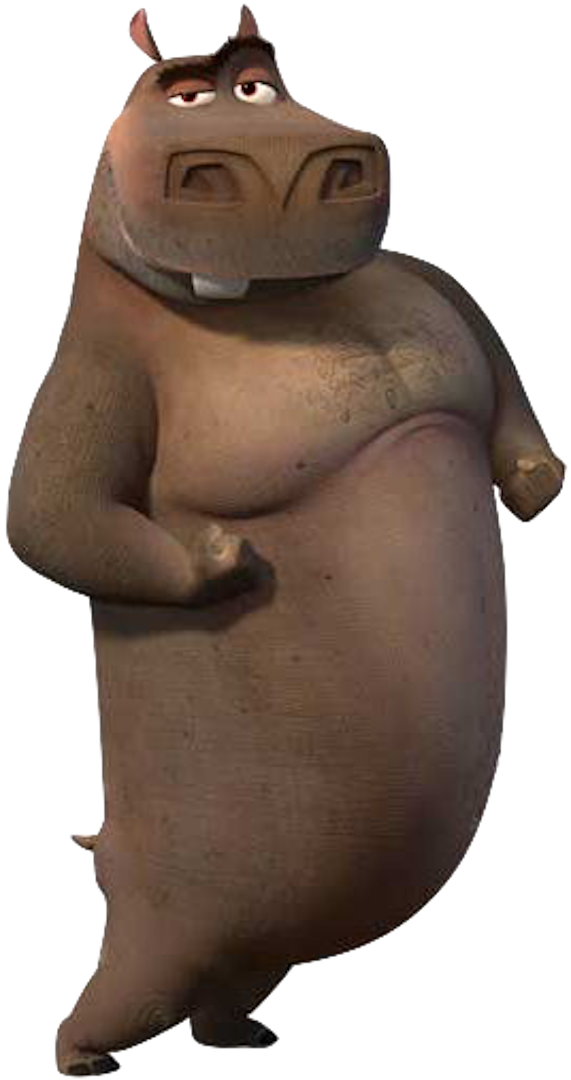 Madagascar 2 Moto Moto's song: Big and Chunky [Engsub], Moto Moto Likes  You