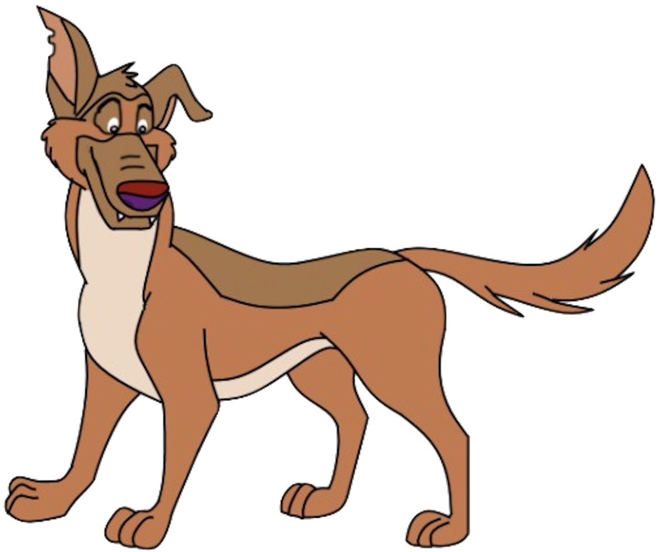 Charlie B. Barkin, Yuna's Princess adventure Wikia