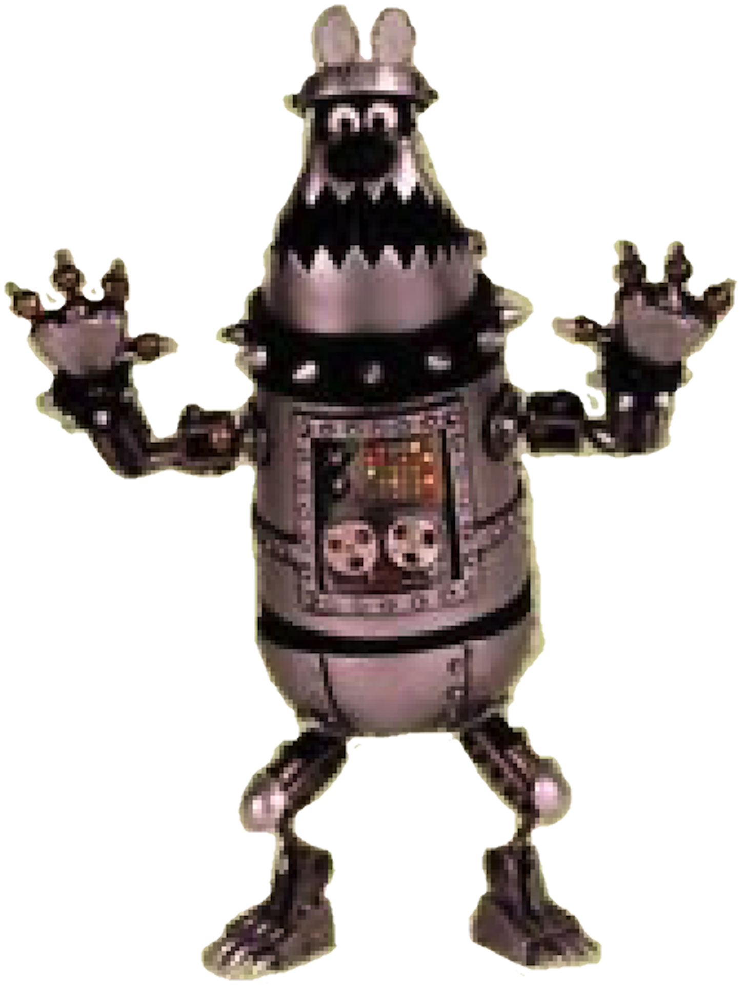 Preston
