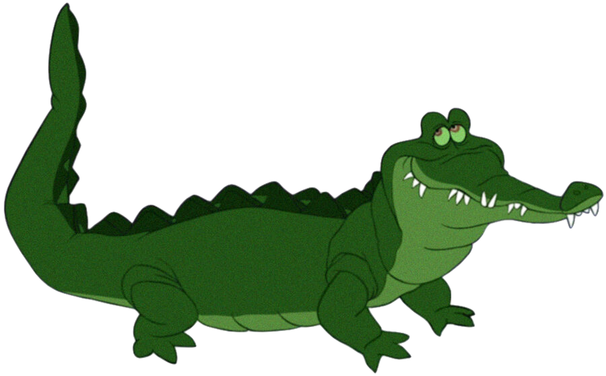 Tick-Tock the Crocodile | Yuna's Princess adventure Wikia