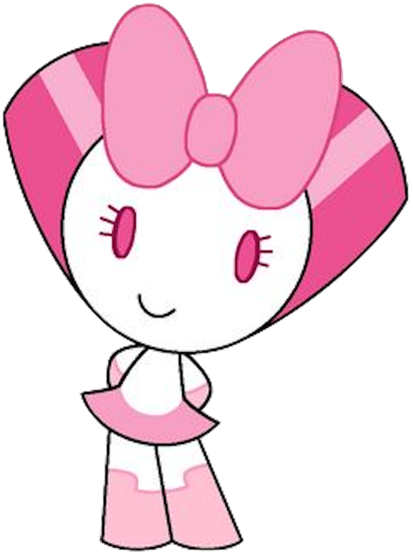 Robot Girl, Robotboy Wiki