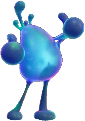 Splat (Strange World) | Yuna's Princess adventure Wikia | Fandom