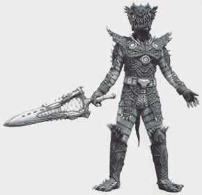 Crocodile Orphnoch | Yuna's Princess adventure Wikia | Fandom