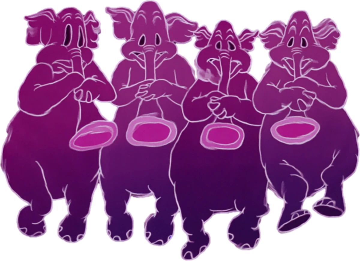 Pink Elephants Yuna's Princess adventure Wikia Fandom