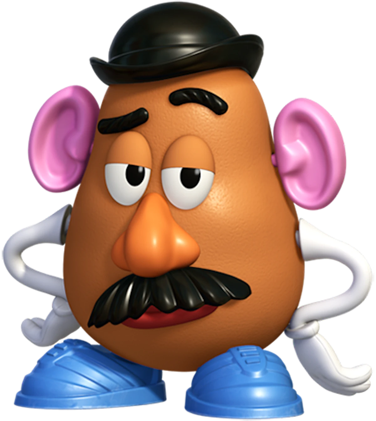 Mr. Potato Head Yuna