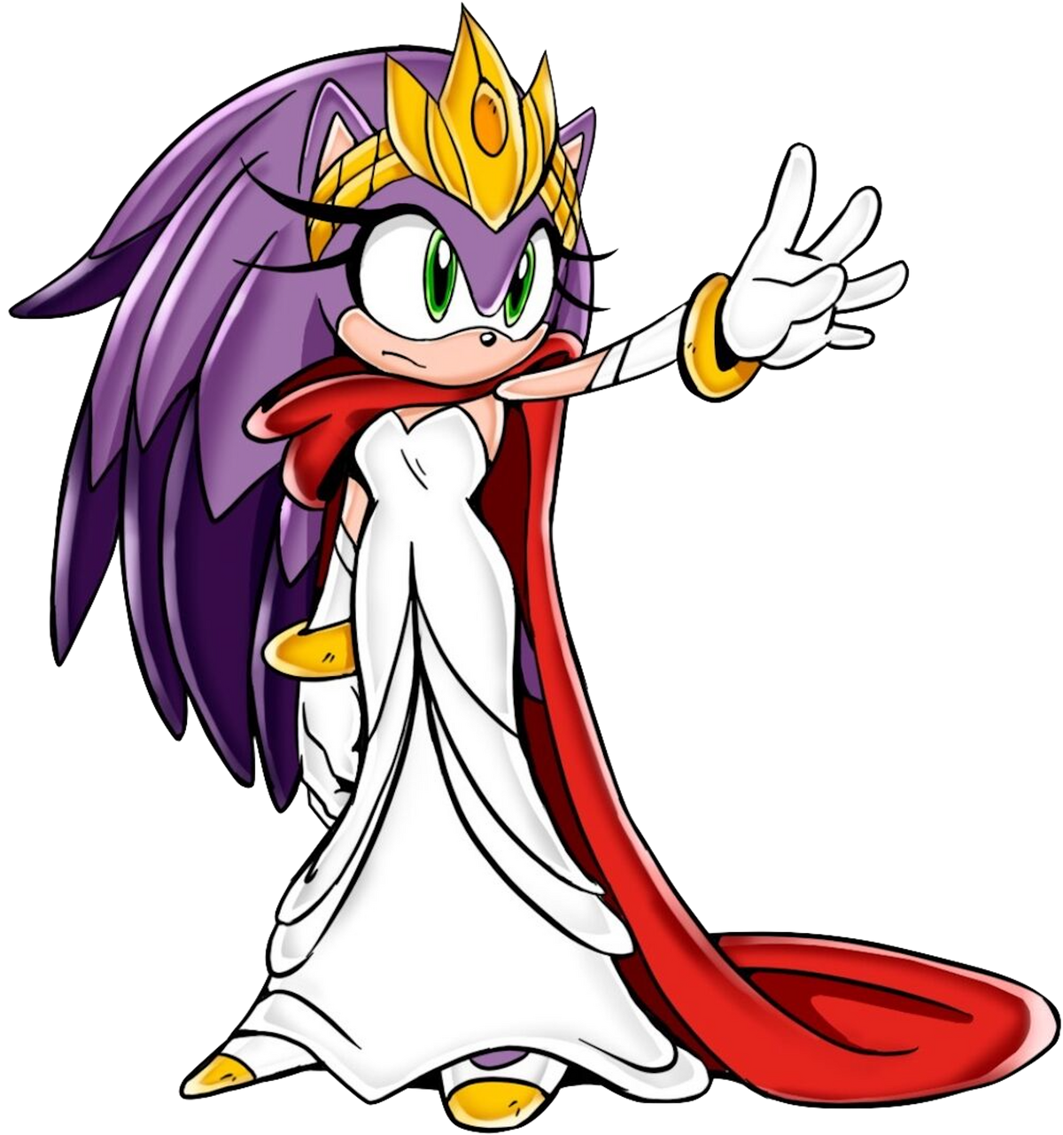 Queen Aleena Hedgehog | Yuna's Princess adventure Wikia | Fandom