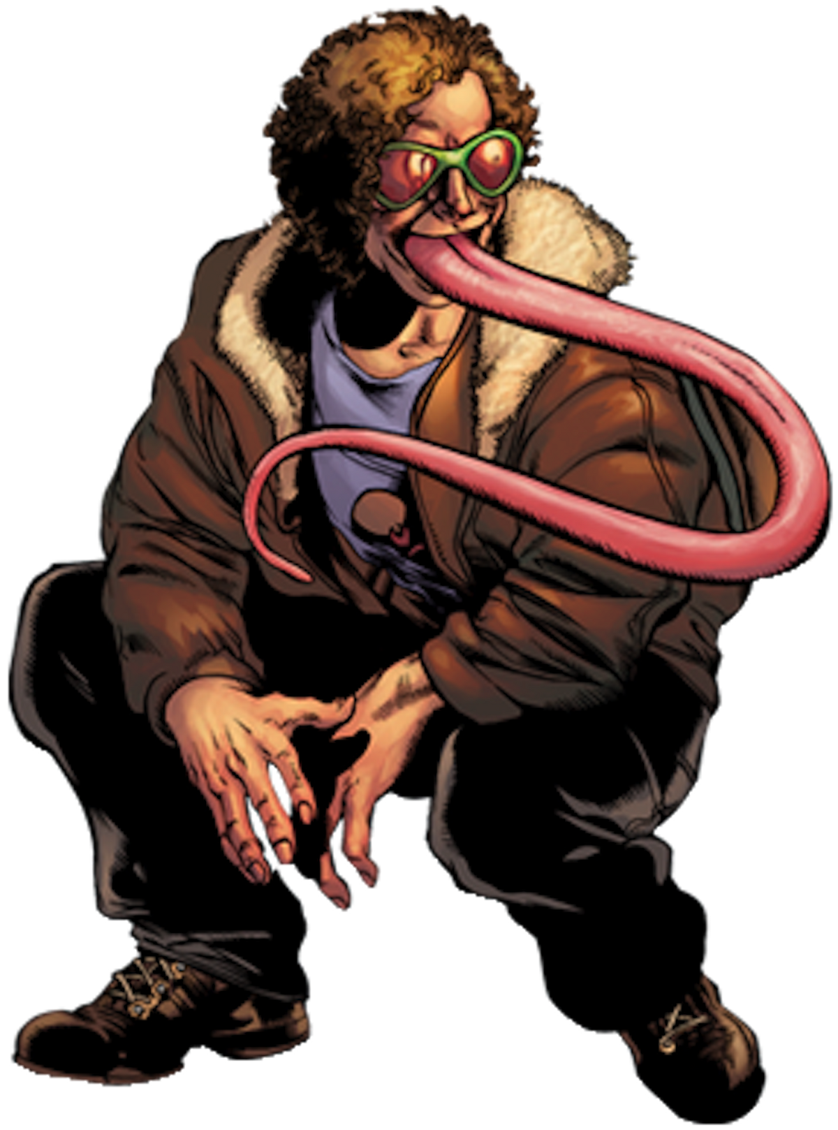Marvel X-Men 1992 - 065 - Toad — Heroic Goods and Games