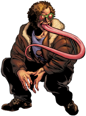 X-MEN！エックスメーン！TOAD.マーブル系アメコミ Toad | X-Men Wiki | Fandom