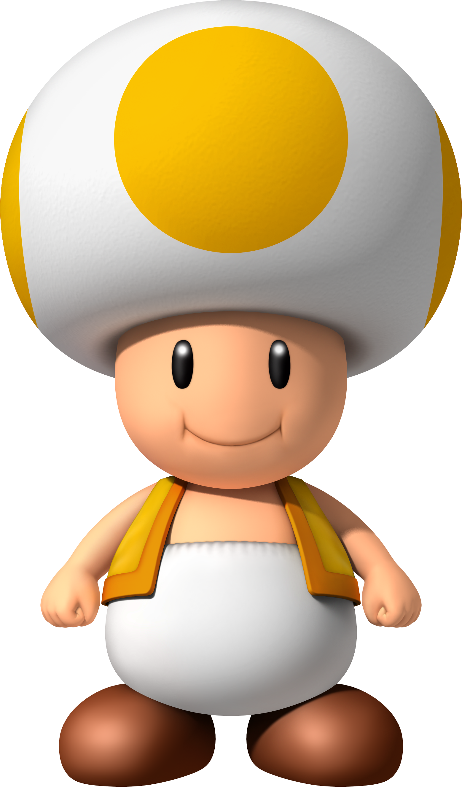 Toad (species) - Super Mario Wiki, the Mario encyclopedia