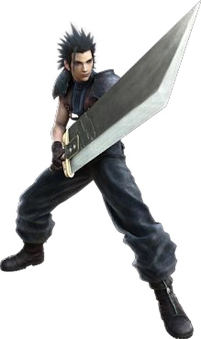 Zack Fair | Yuna's Princess adventure Wikia | Fandom