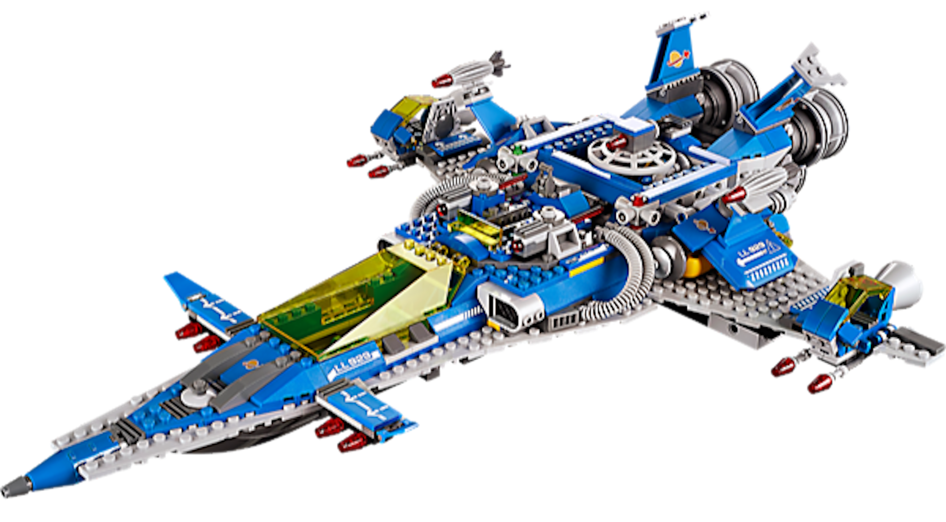 Benny's Spaceship | Yuna's Princess adventure Wikia | Fandom