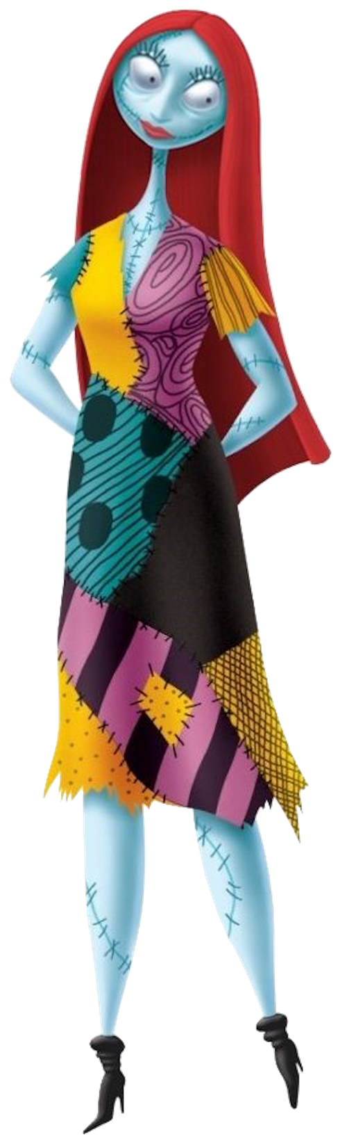 Sally Skellington | Yuna's Princess adventure Wikia | Fandom