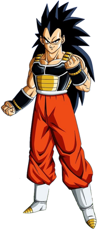 Raditz | Yuna's Princess adventure Wikia | Fandom