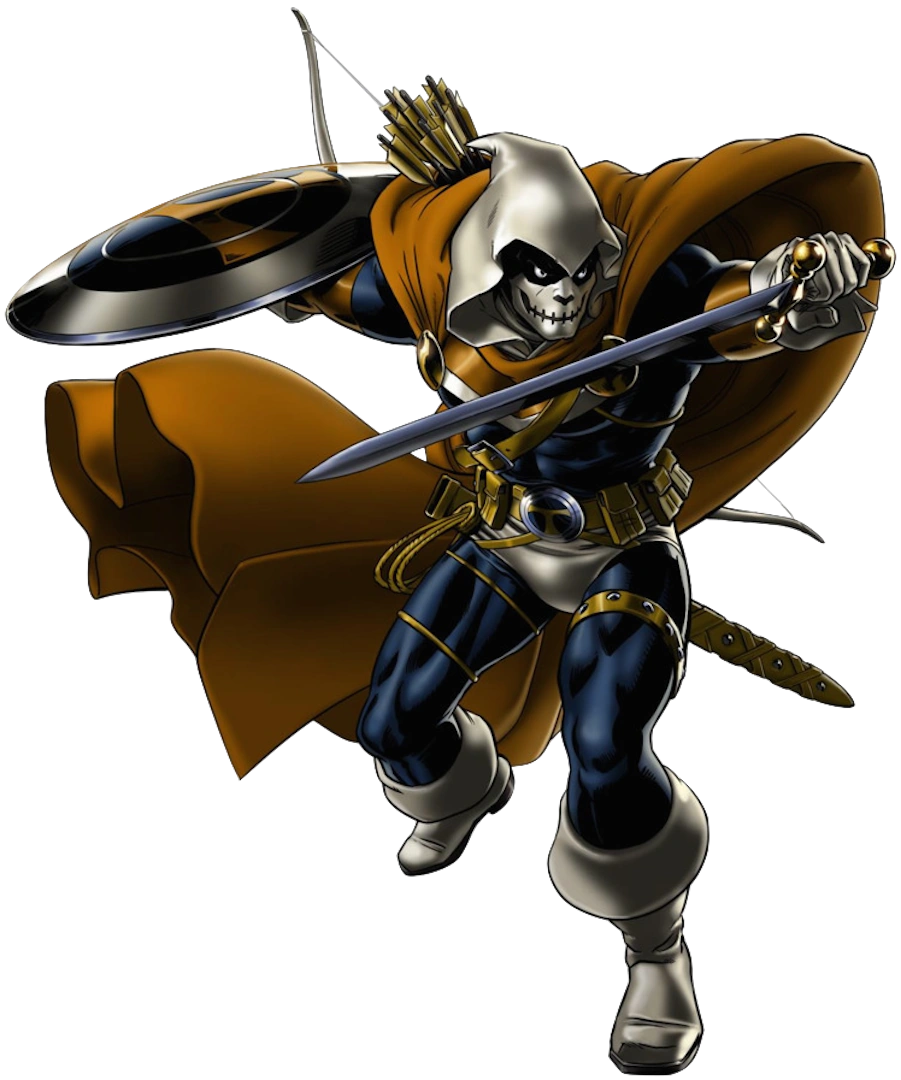 Taskmaster | Yuna's Princess adventure Wikia | Fandom