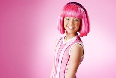stephanie from lazytown 2022 arrested