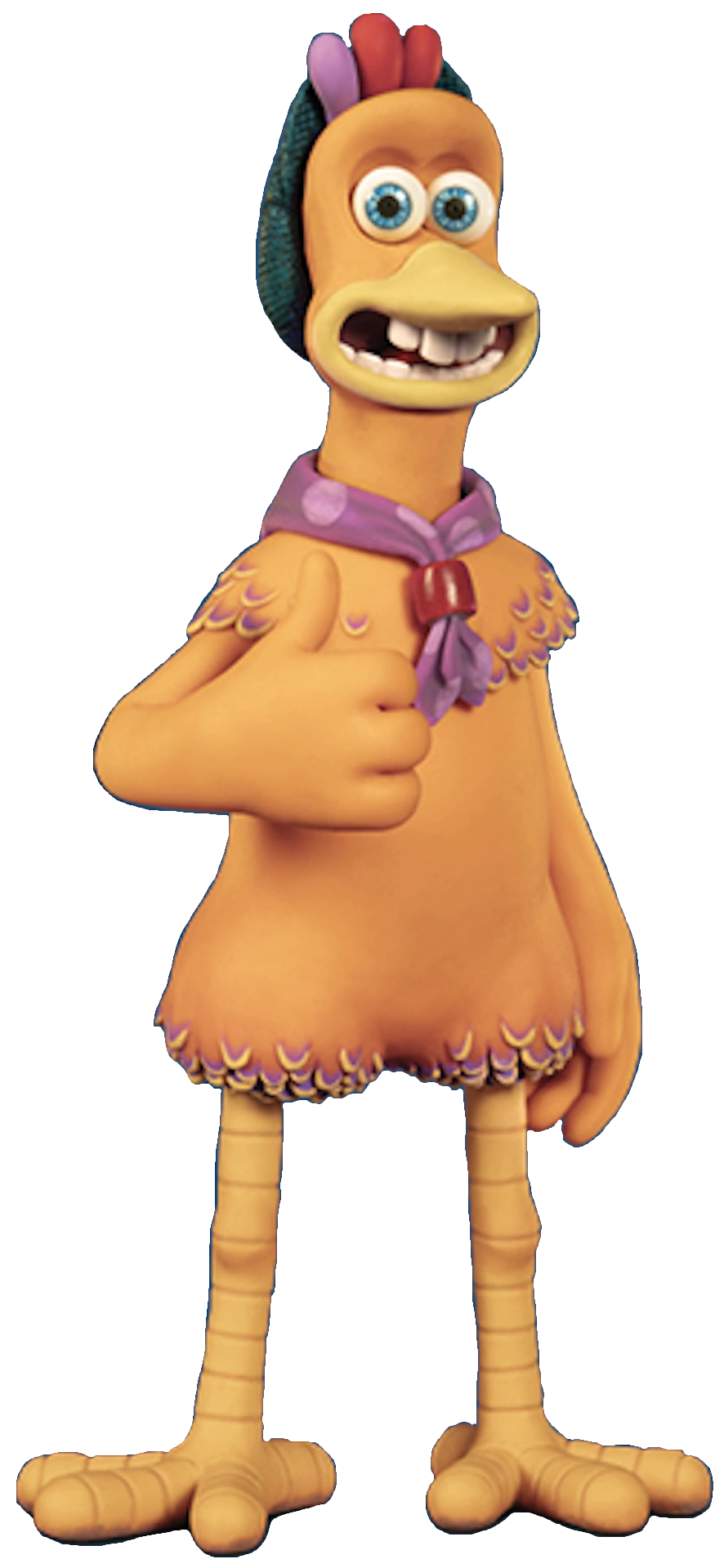 Molly (Chicken Run) Yuna's Princess adventure Wikia Fandom