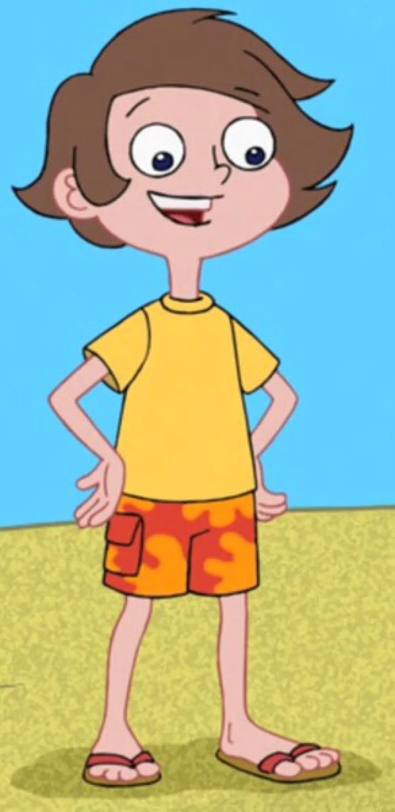 Django Brown | Yuna's Princess adventure Wikia | Fandom, image size:786x1616