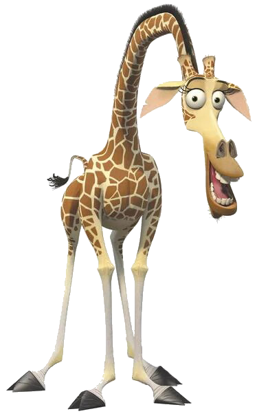 Melman, Wikia Madagascar