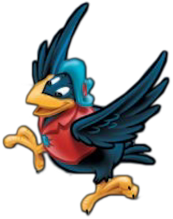 The Crows | Yuna's Princess adventure Wikia | Fandom