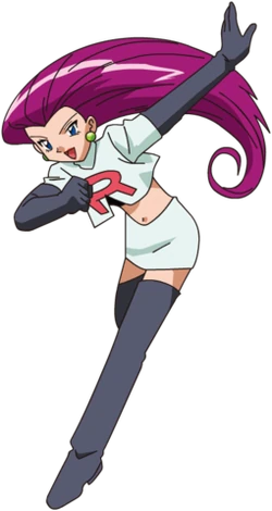 Jessie (Pokemon) | Yuna's Princess adventure Wikia | Fandom