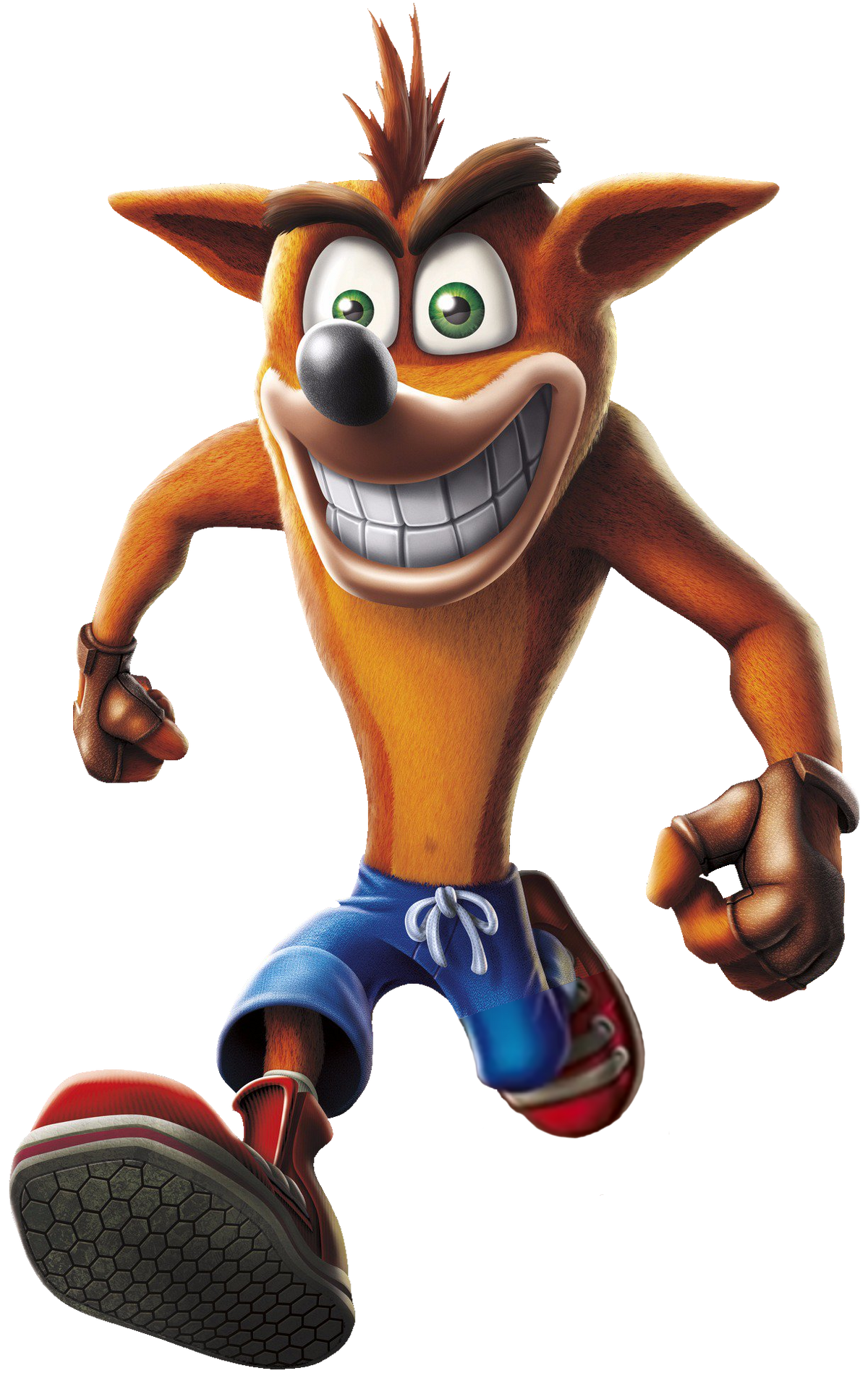 Crash bandicoot картинки