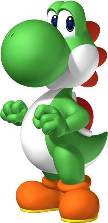 Yoshi | Yuna's Princess adventure Wikia | Fandom