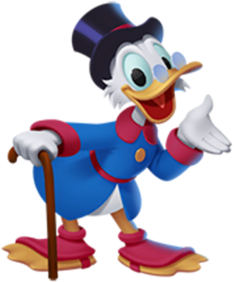 Scrooge McDuck